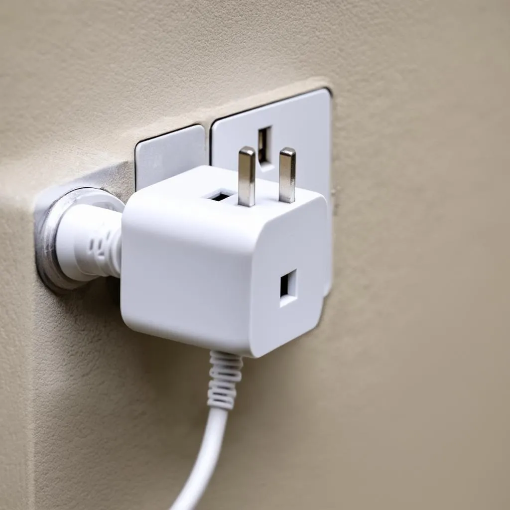 Japan Power Adapter