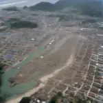 Devastation Caused by the Tsunami