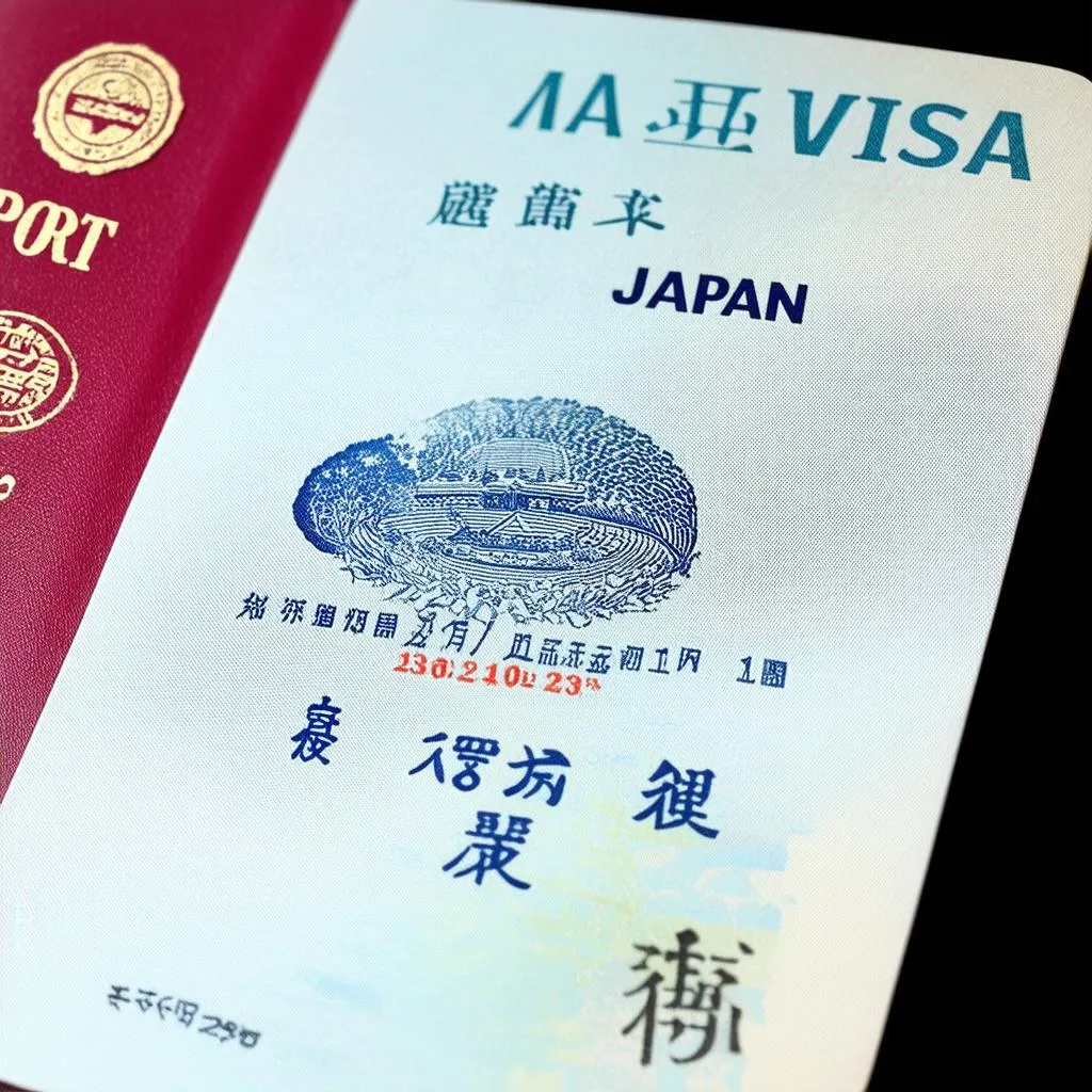 Japan Visa Requirements