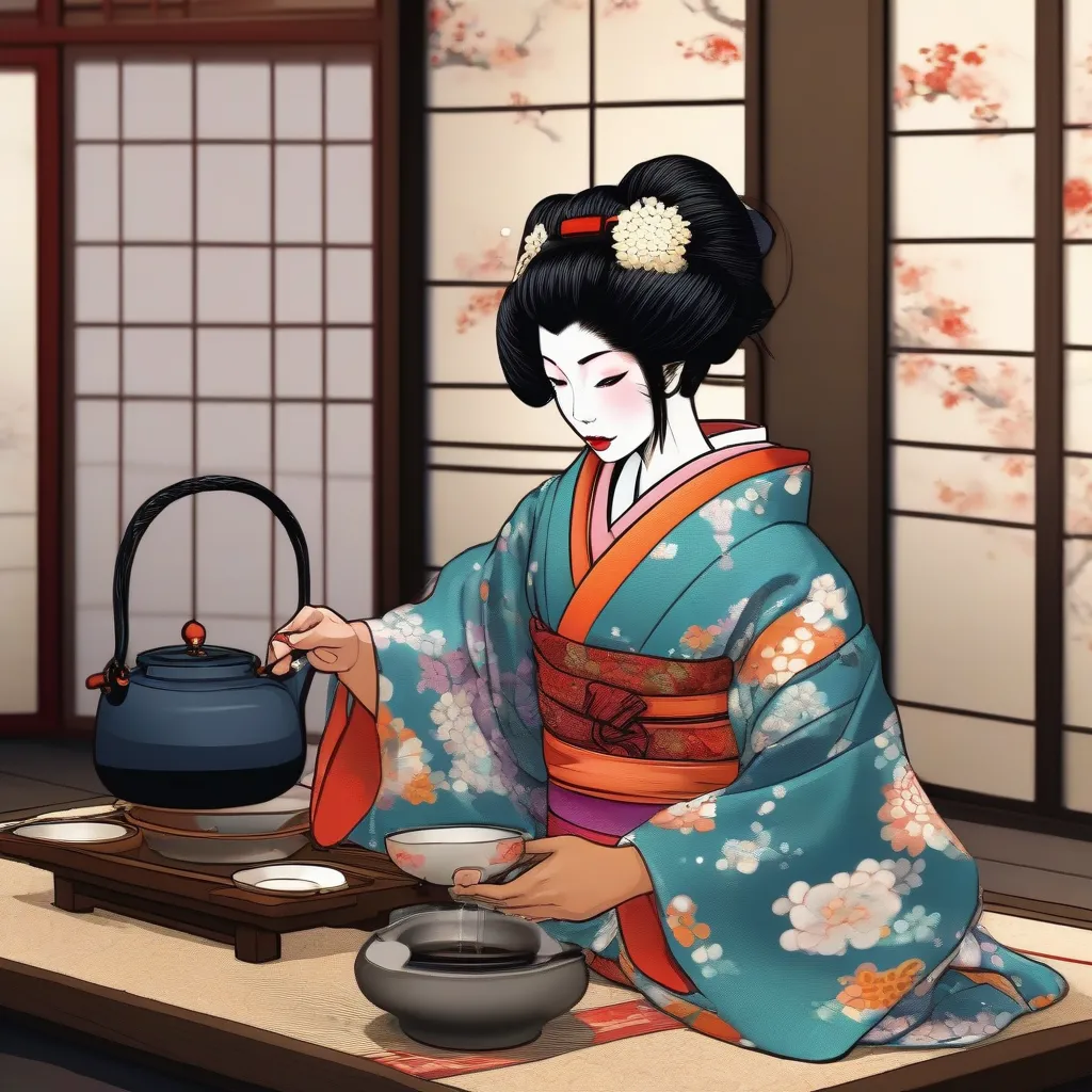 Japanese Tea Ceremony