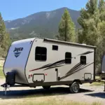 Jayco Travel Trailer Exterior