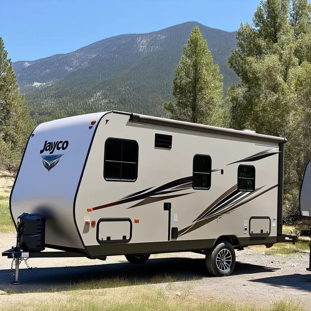 Jayco Travel Trailer Exterior