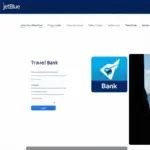 JetBlue Travel Bank Login