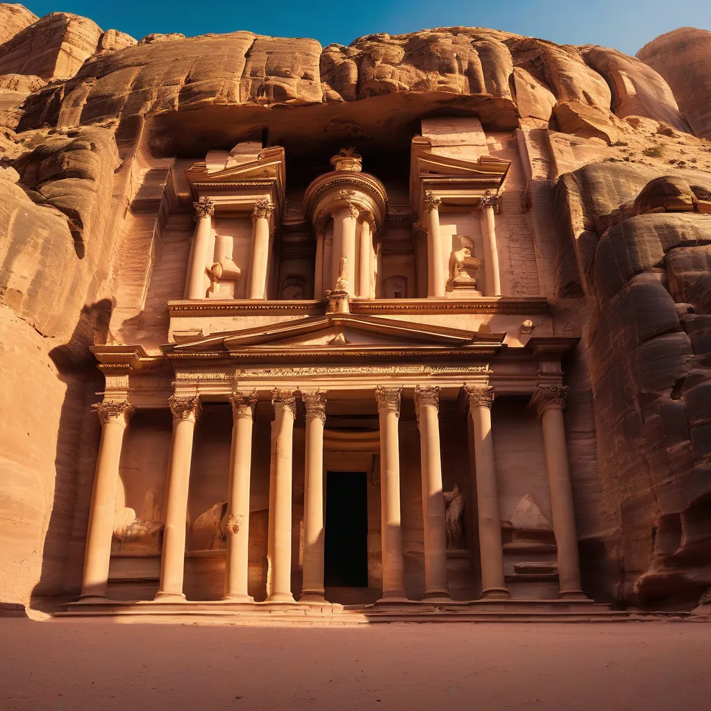 Ancient City of Petra