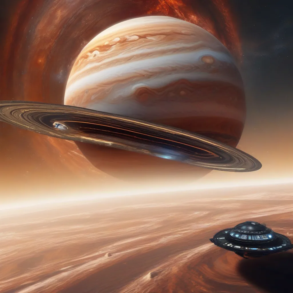 How Long Does It Take to Travel to Jupiter? A Journey Through Time and Space