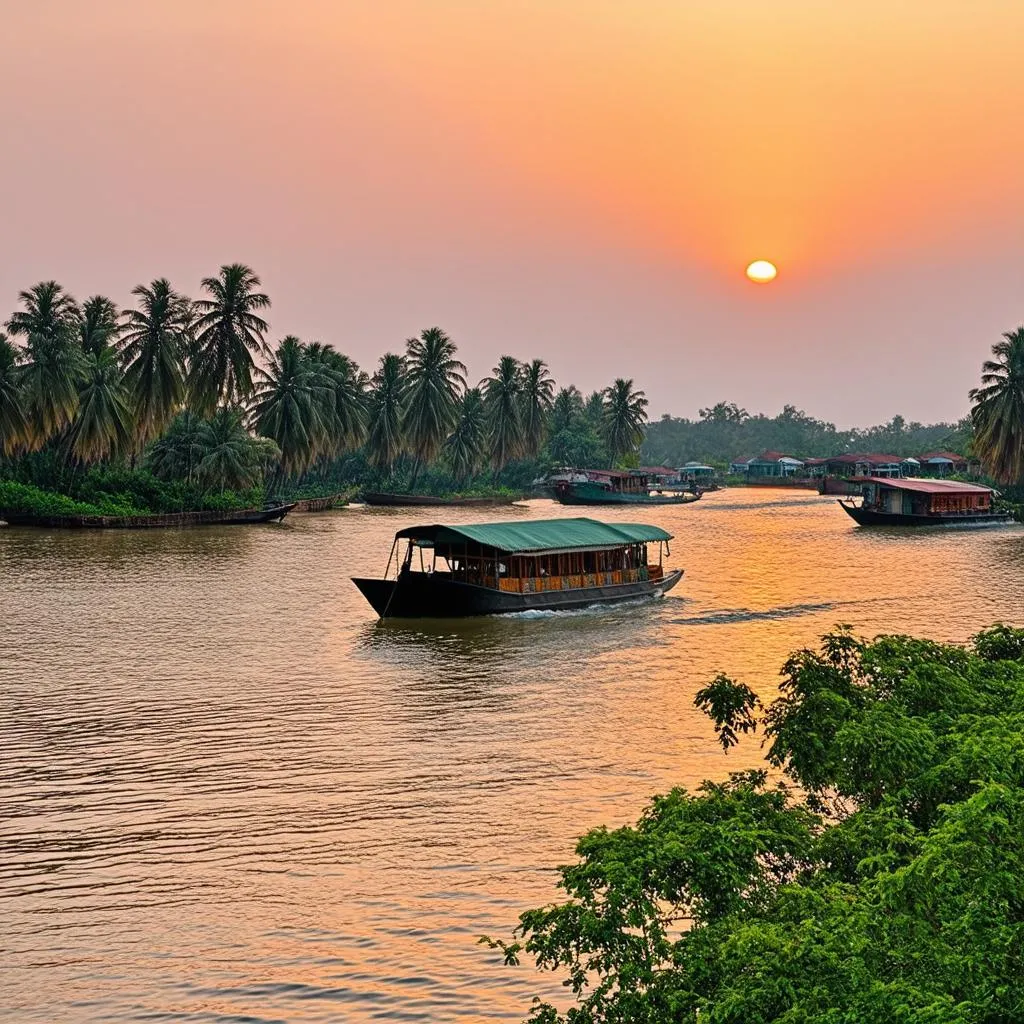 Kerala Backwaters