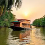 Kerala Backwaters Houseboat