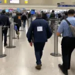 Known Traveler at Airport Security