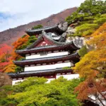 Ancient Korean Temple