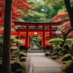 Kyoto Temple