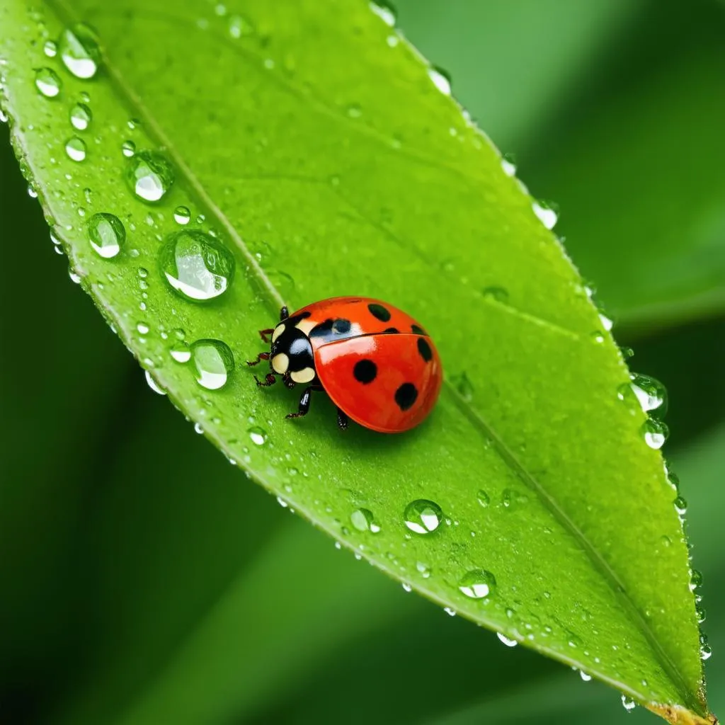 A Ladybug’s Guide to Traveling from B to A: Finding Your Way in the Wide World