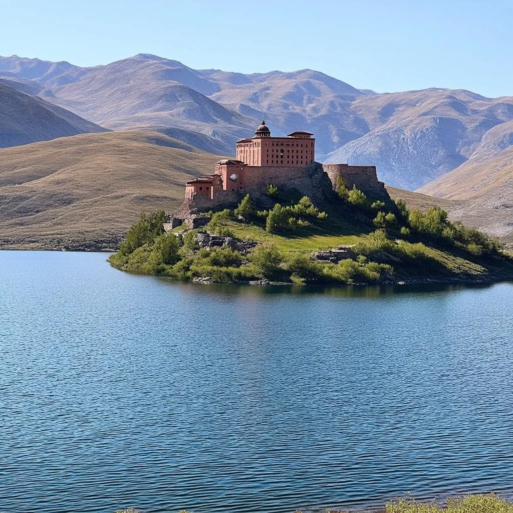 Lake Sevan