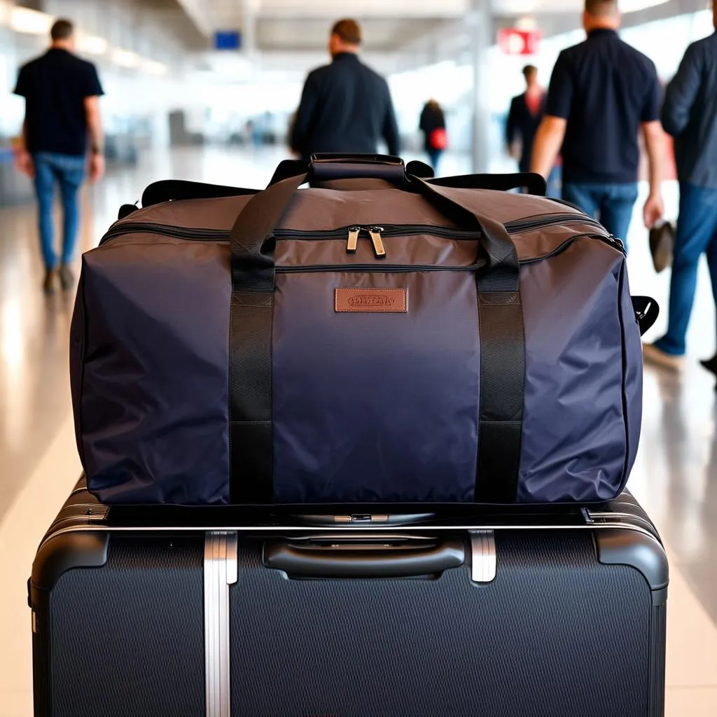 Choosing the Perfect Large Travel Bag: A Comprehensive Guide