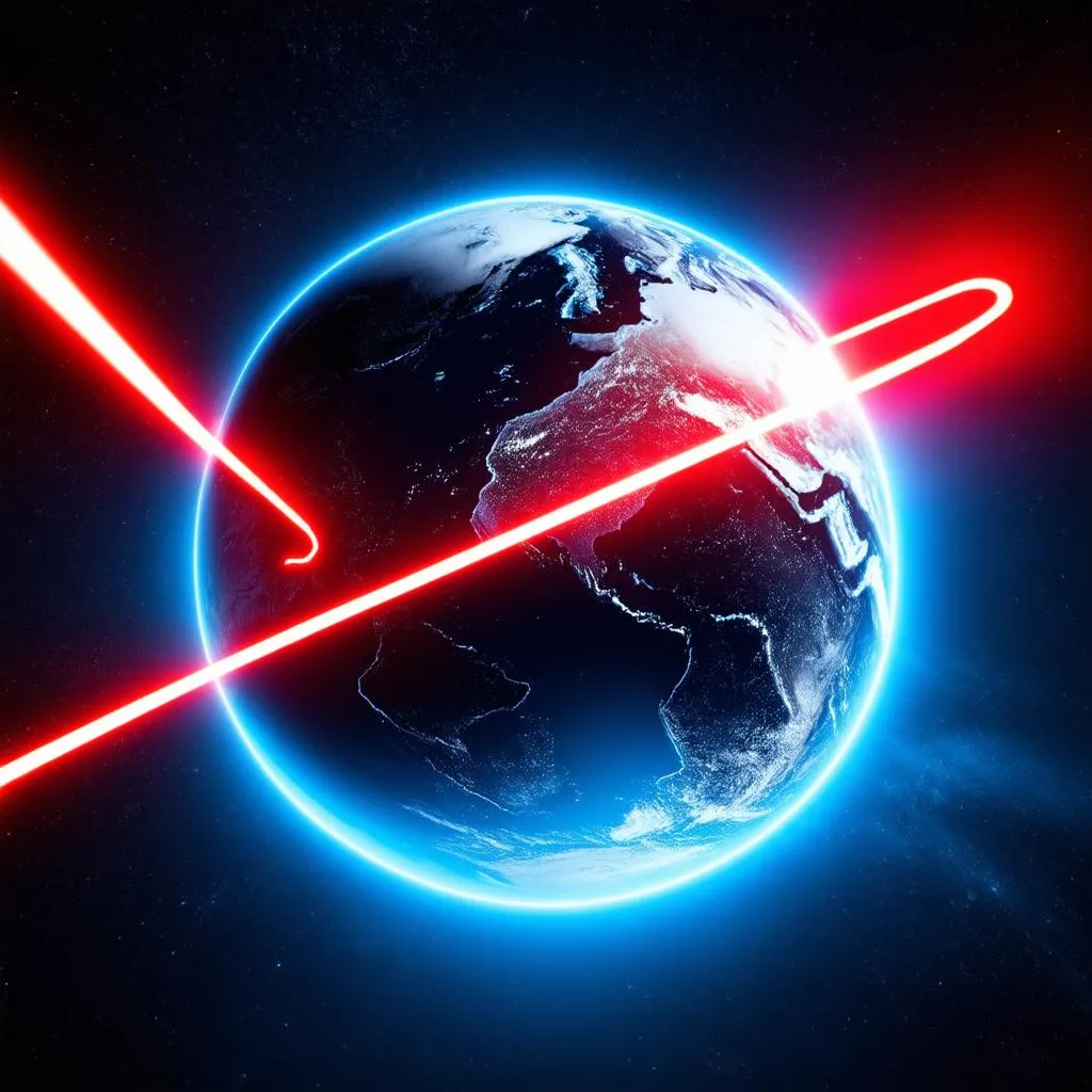 How Fast Do Lasers Travel: Unraveling the Speed of Light