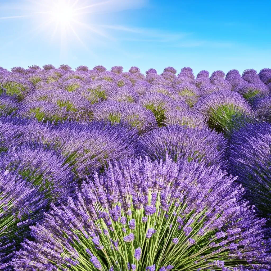 Lavender Fields Provence