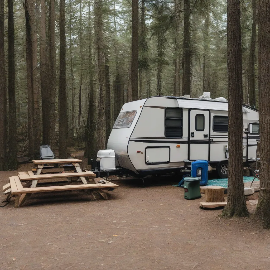 How to Keep Your Travel Trailer From Rocking and Rolling: A Guide to a Stable Adventure