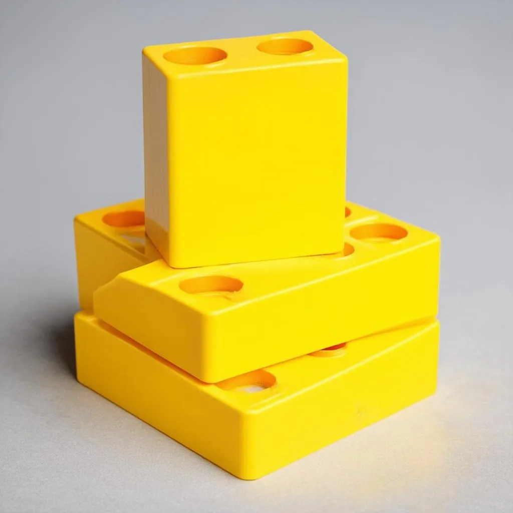 Travel Trailer Leveling Blocks