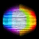 Light Waves Spectrum