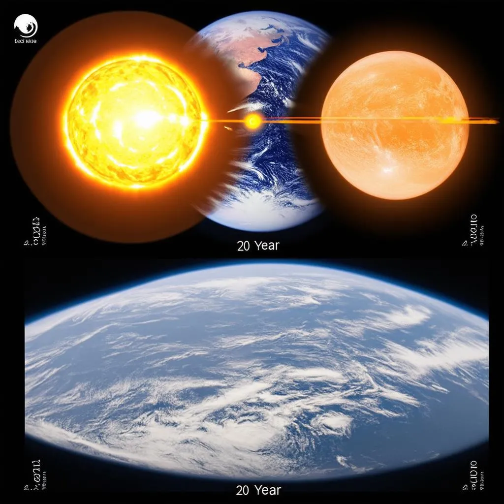 Light Year Comparison