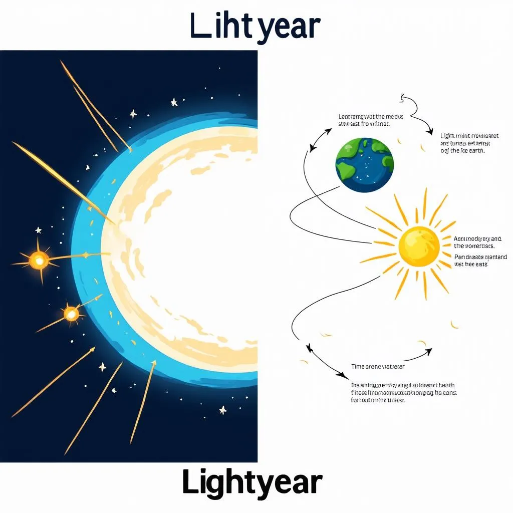 How Many Miles Does Light Travel in a Year? And What Does That Mean for Travelers?