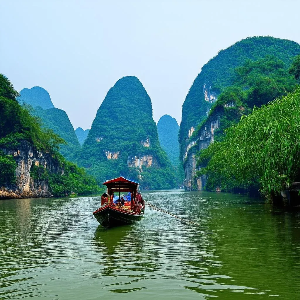 Li River Cruise