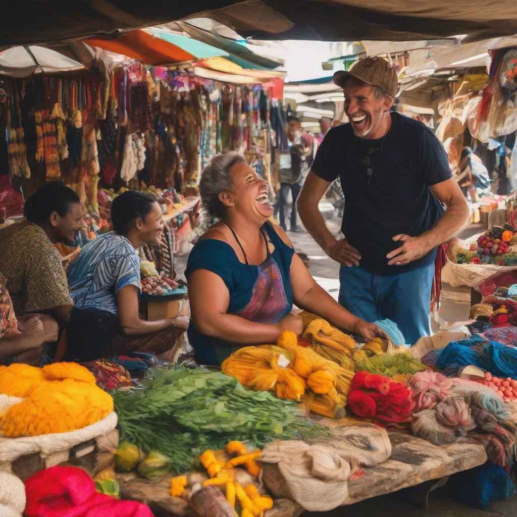 Connecting with Locals While Traveling