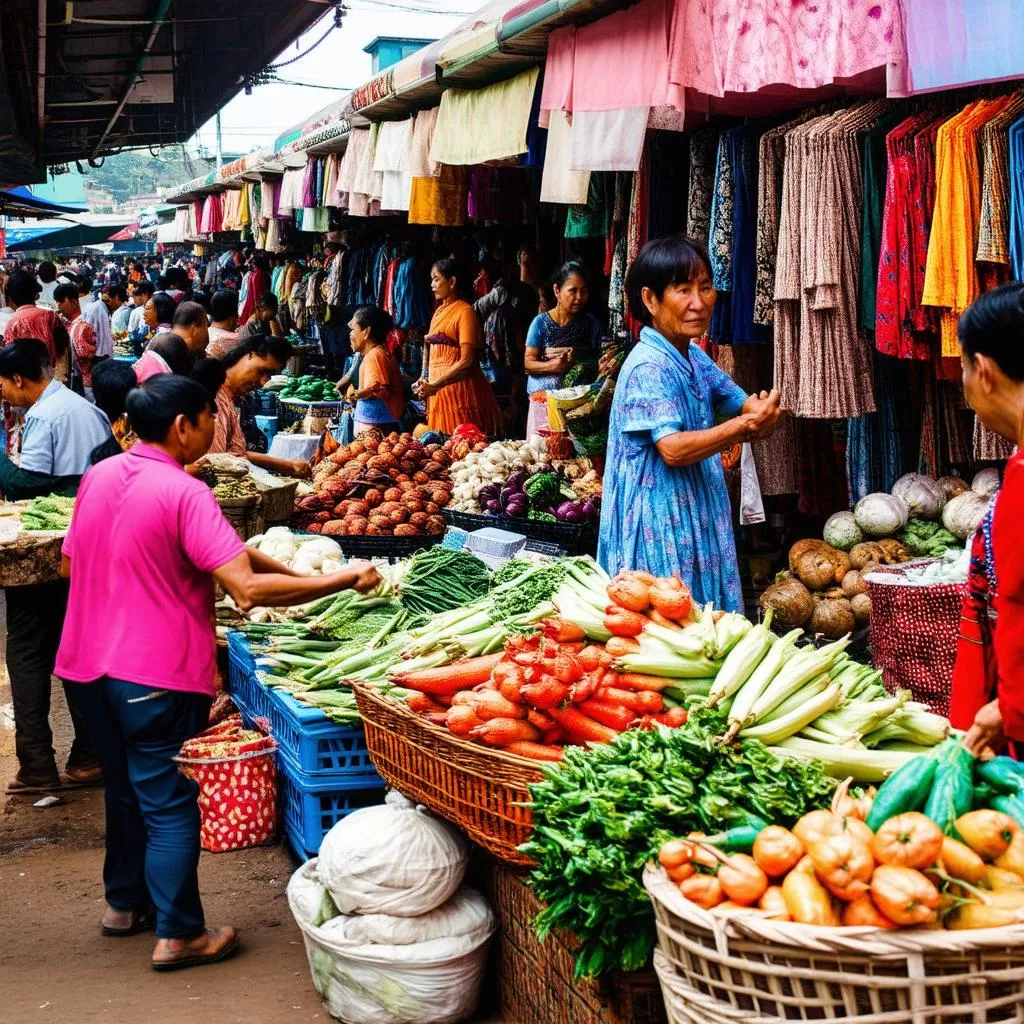 Experiencing the Local Culture in Myanmar