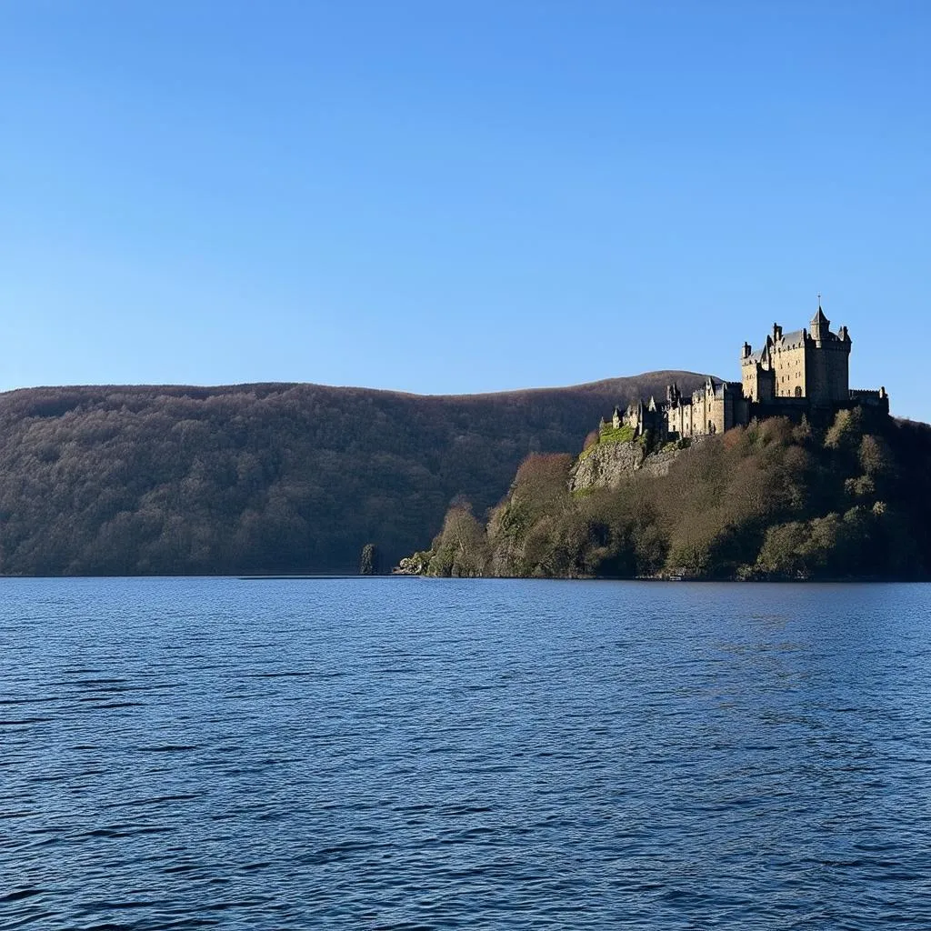 Loch Ness, Scotland