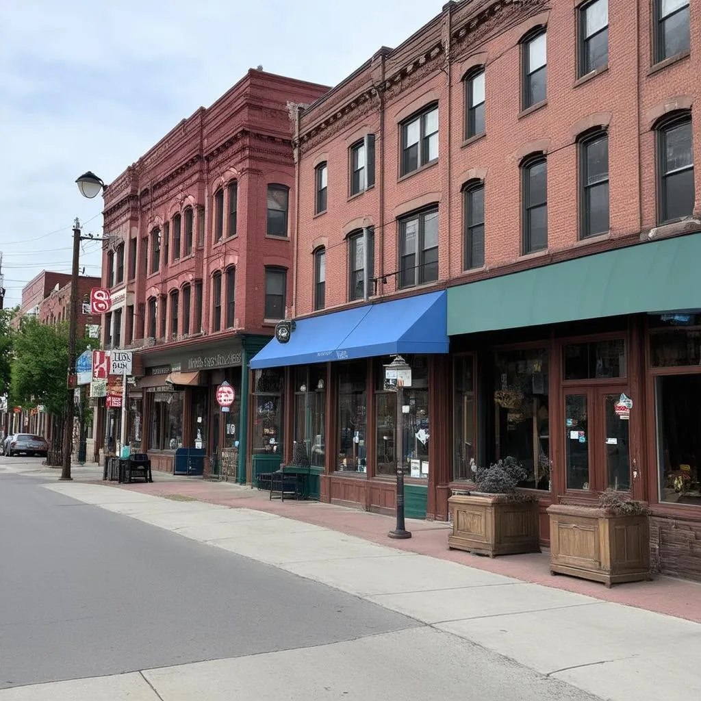 Historic Downtown Logansport