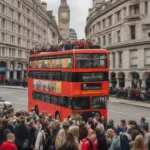 London bus