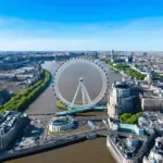 London Eye Summer