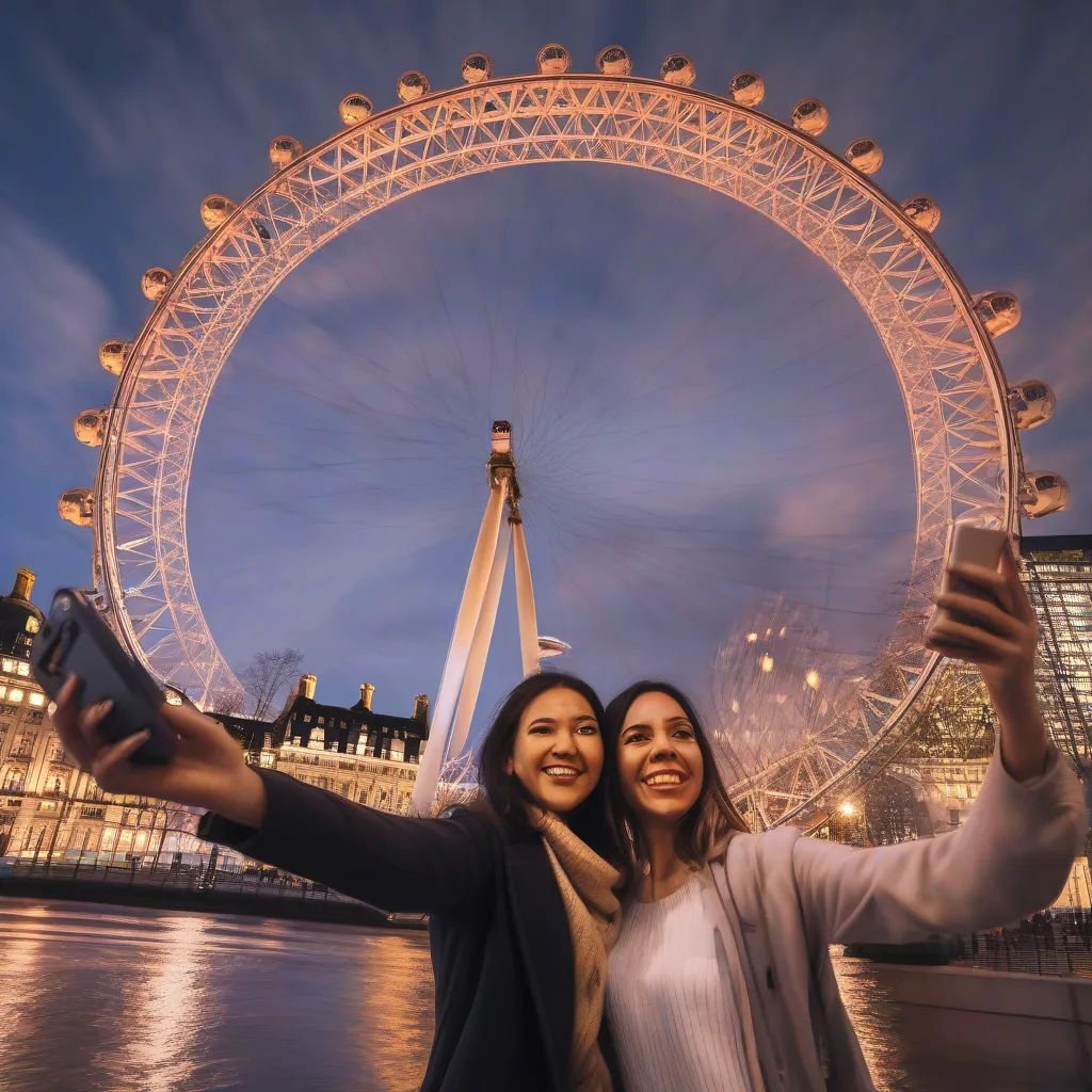 London Eye Travel