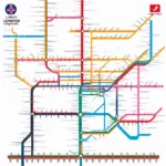 London Tube Map