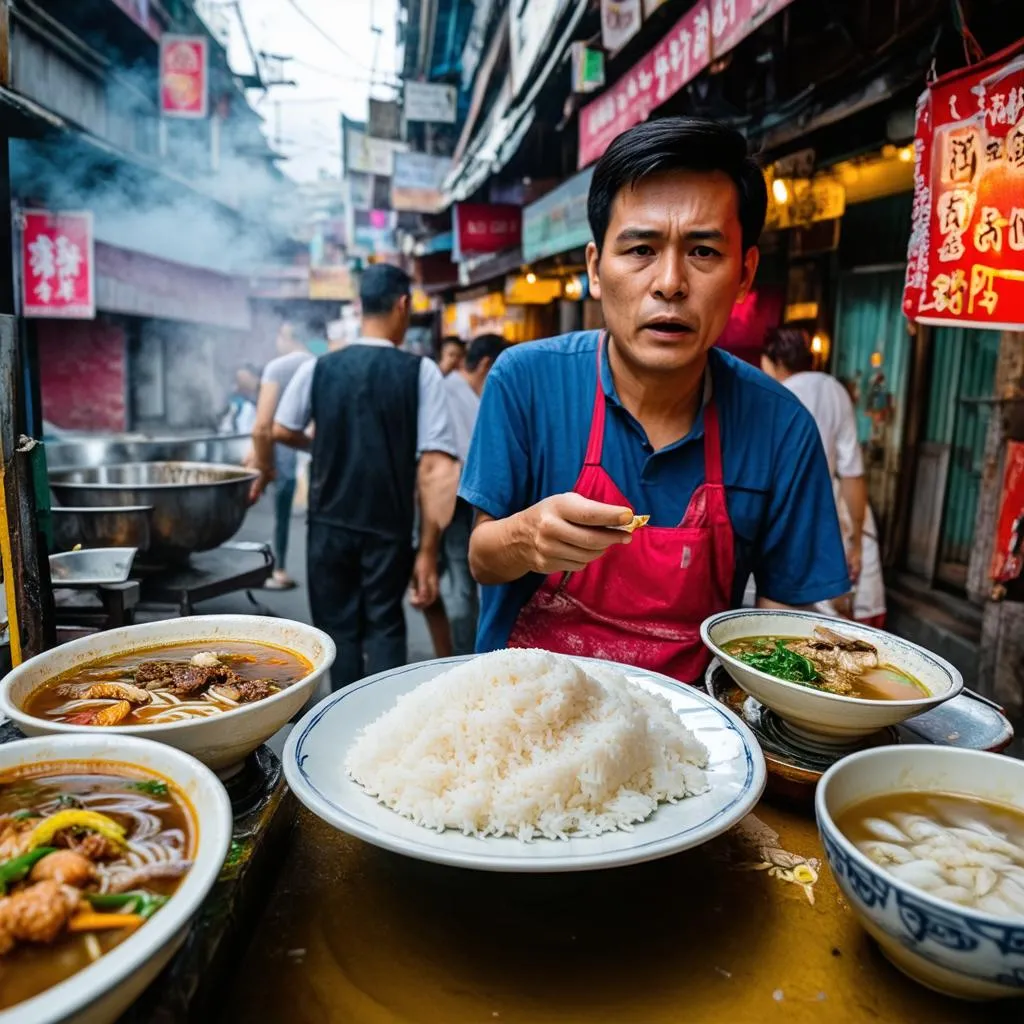 Lost in Translation in Hanoi