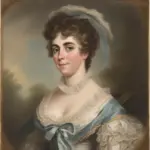 Portrait of Louisa Catherine Adams