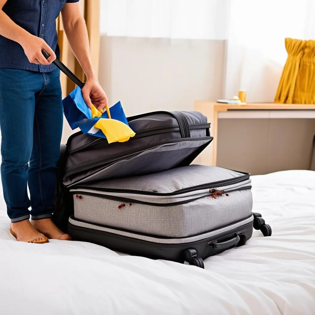 How to Prevent Bed Bugs While Traveling: A Traveler’s Guide to Sleeping Soundly