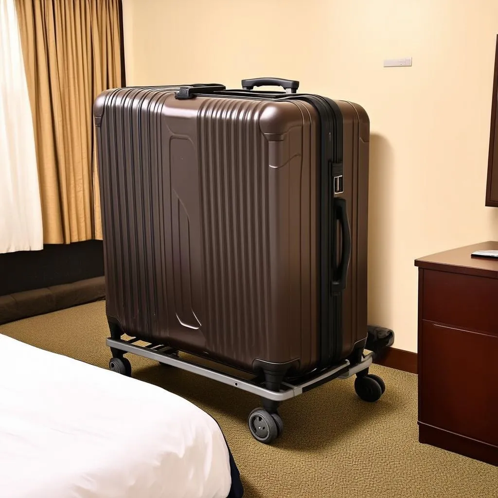 Luggage Storage Hotel