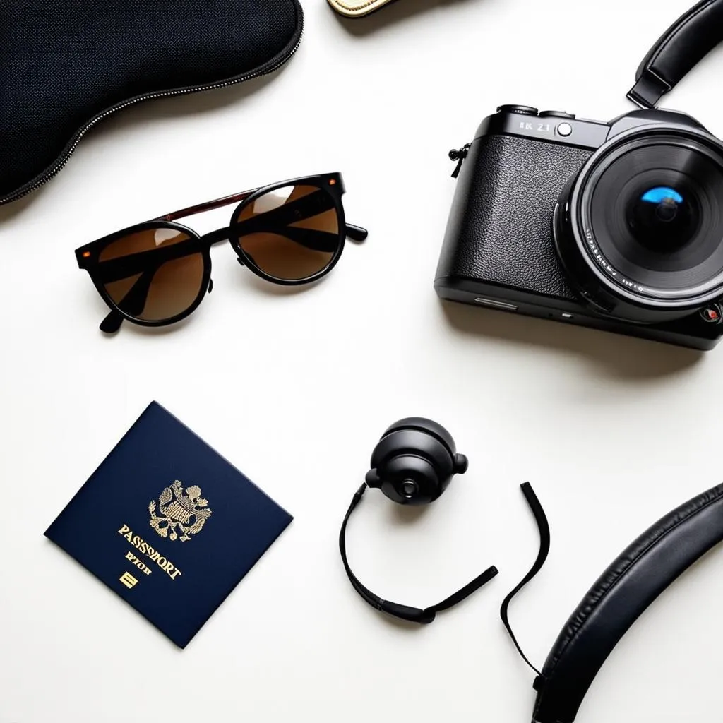 Luxury Travel Essentials