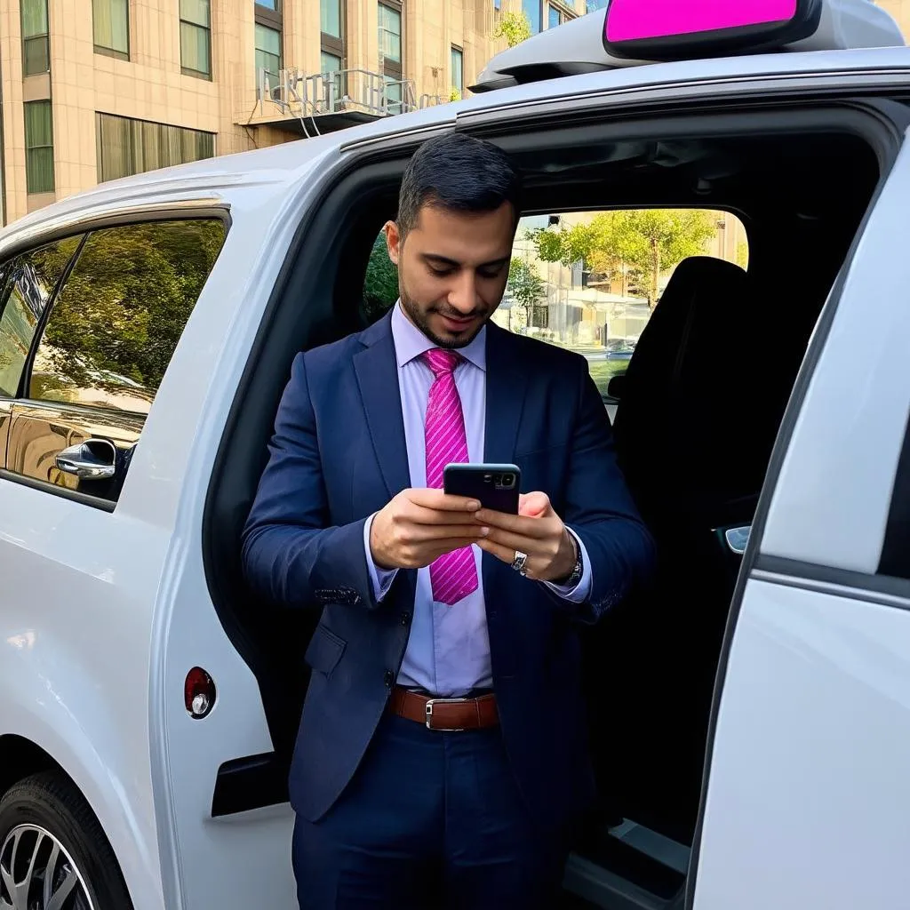 Lyft Business Travel