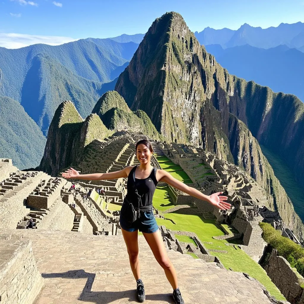 Machu Picchu Travel