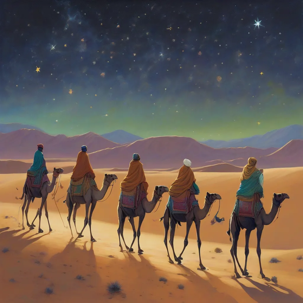 Unraveling the Mystery: How Far Did the Magi Travel to Find Jesus?