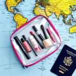 Makeup Carry-On Essentials