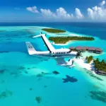 Maldives Seaplane Transfer