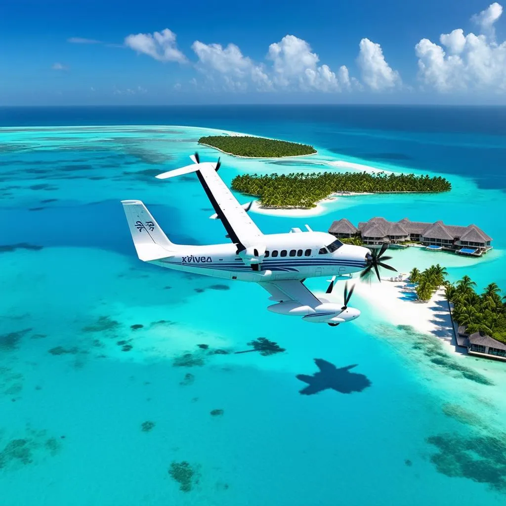 Maldives Seaplane Transfer