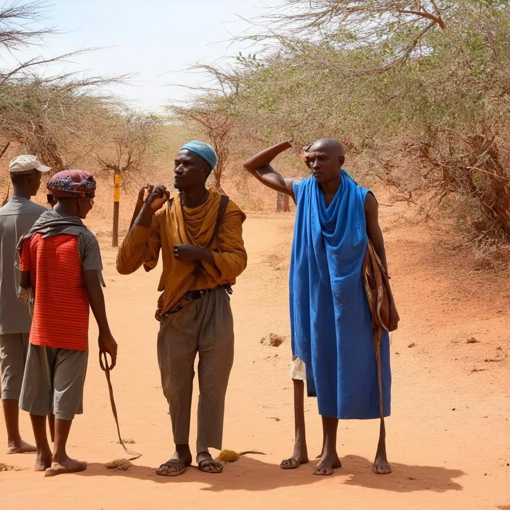 Local Guide in Mali