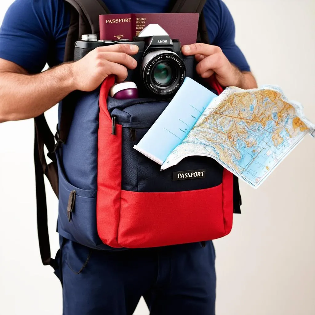 Packing Essentials for Solo Travel