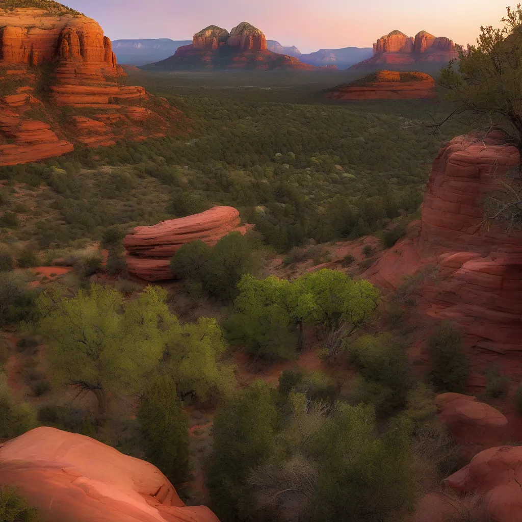 Sedona Red Rocks