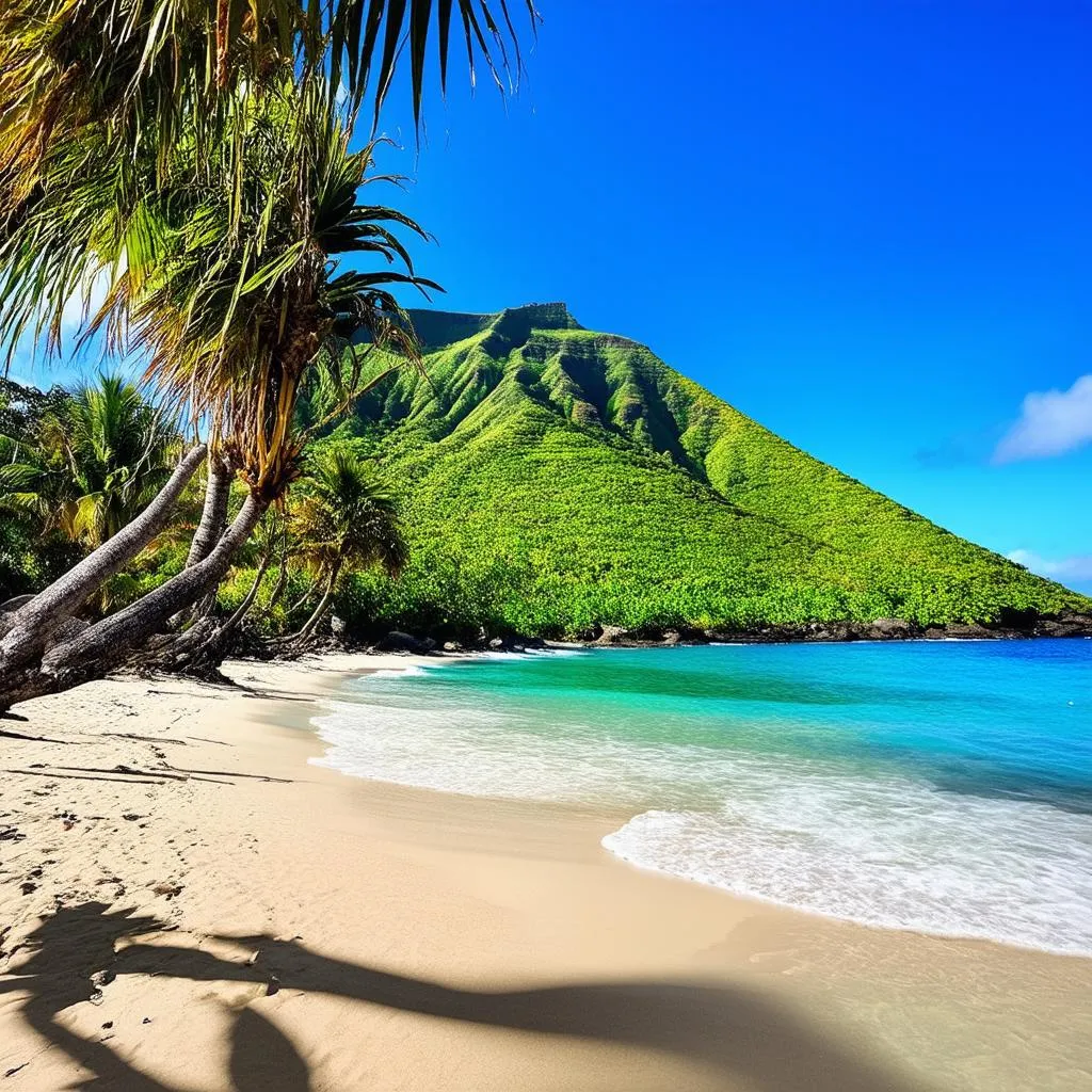 Maui's Scenic Coastline