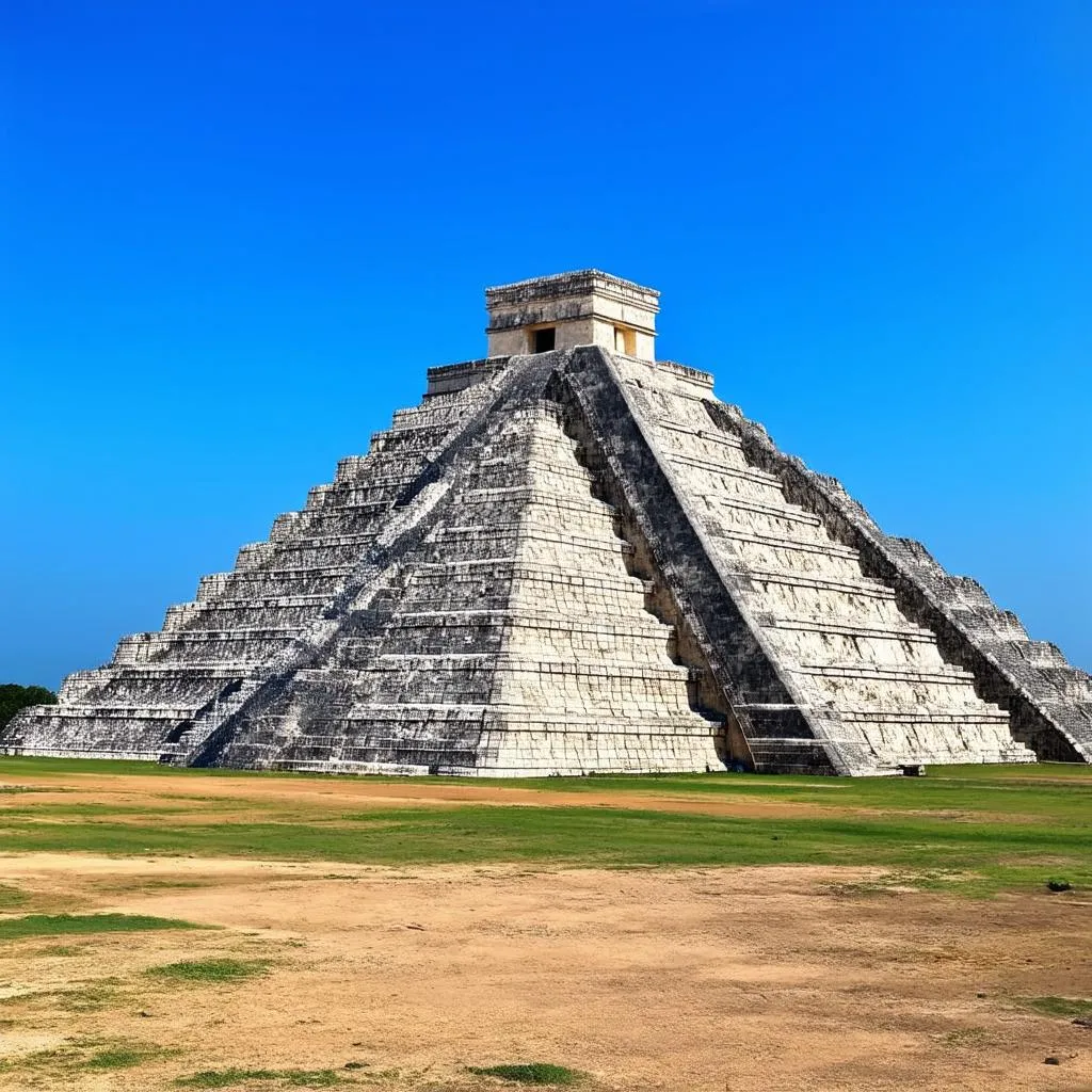 Ancient Majesty: Chichen Itza