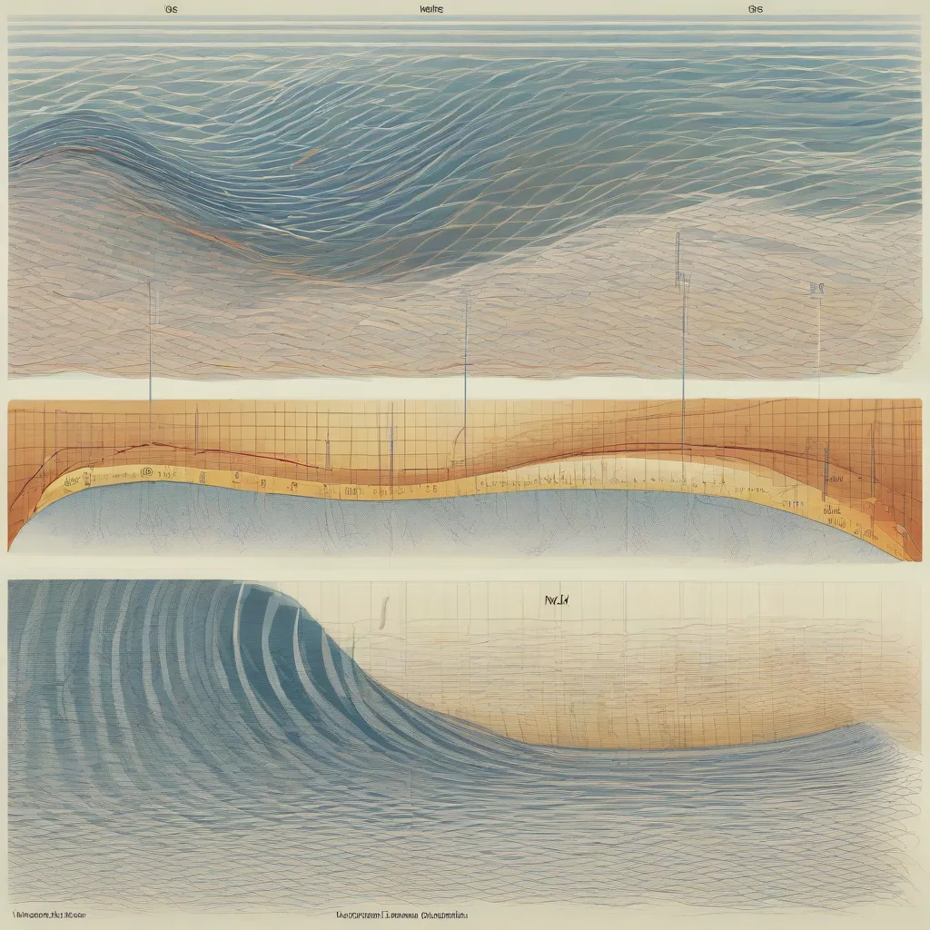 Mechanical Waves Illustration